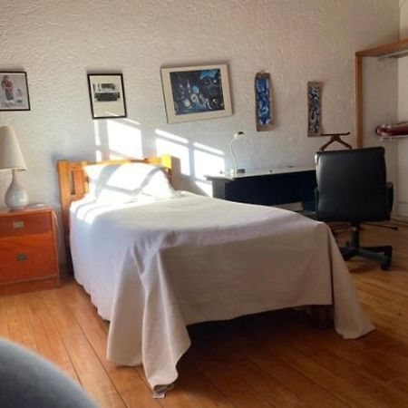 Casa Azul Las Hamacas Mexico City Ngoại thất bức ảnh