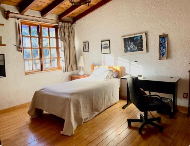 Casa Azul Las Hamacas Mexico City Ngoại thất bức ảnh