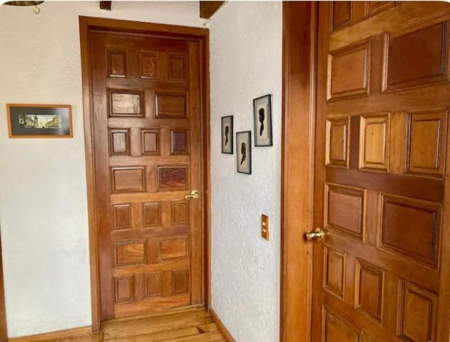 Casa Azul Las Hamacas Mexico City Ngoại thất bức ảnh