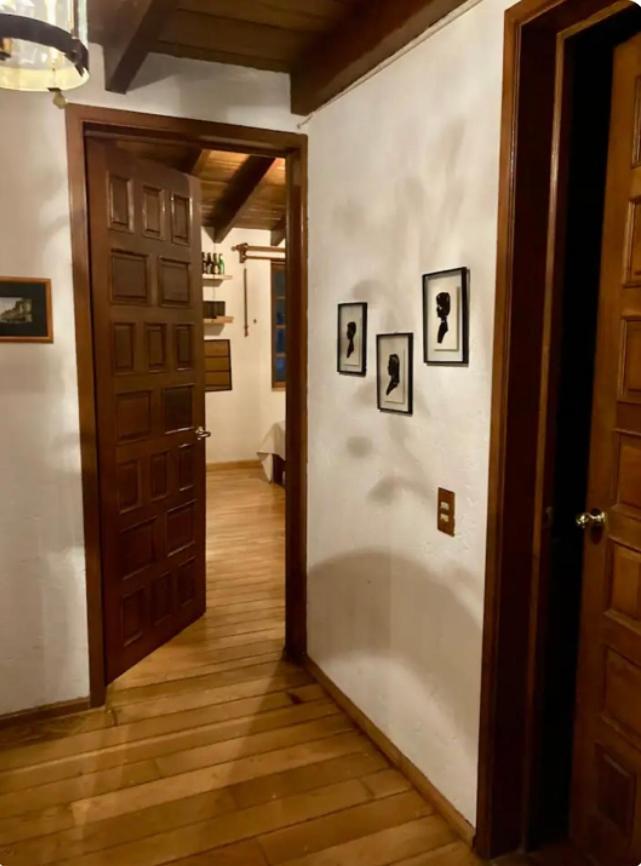 Casa Azul Las Hamacas Mexico City Ngoại thất bức ảnh