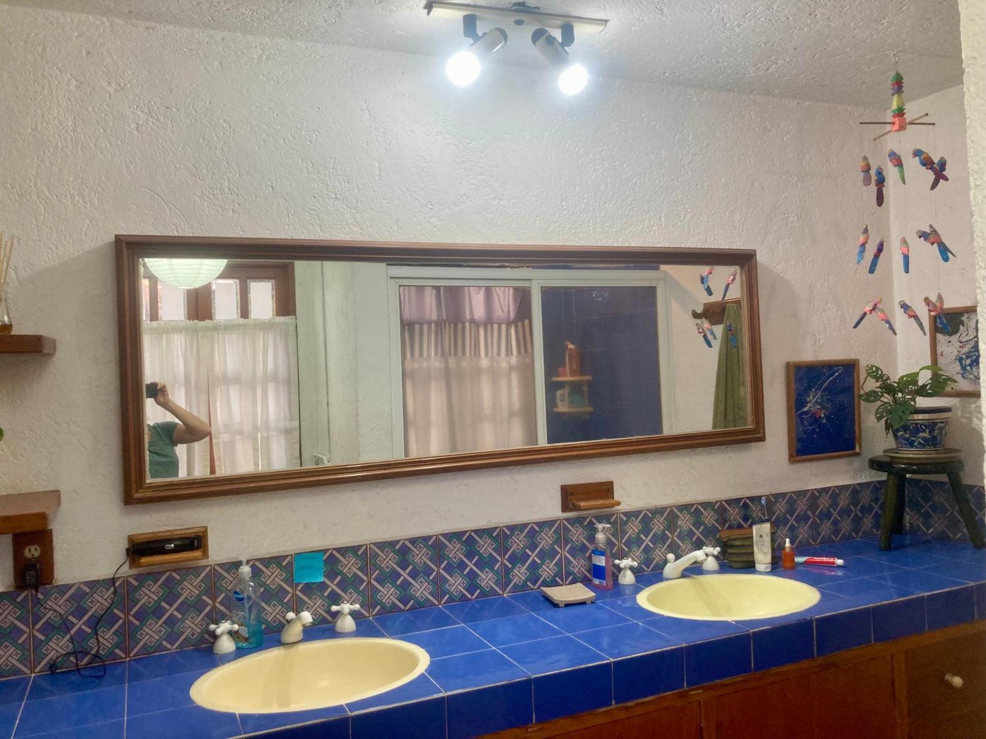Casa Azul Las Hamacas Mexico City Ngoại thất bức ảnh